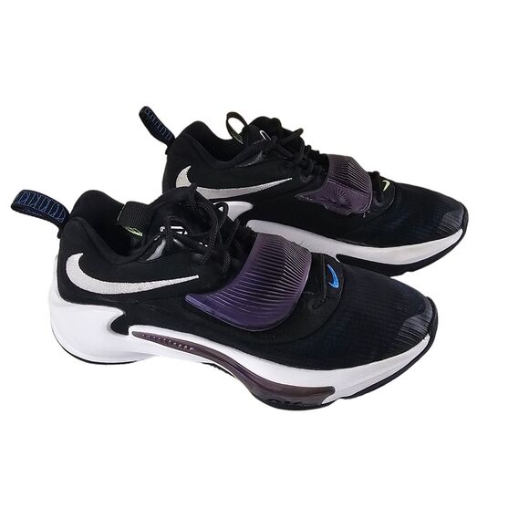 Nike Zoom Freak 3 Project 34 Athletic Basketball Shoes Sneakers Mens Size 7 - Picture 1 of 10